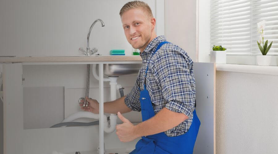 Local water heater installation in Elmer, LA